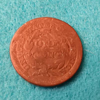 EARLY LARGE CENT