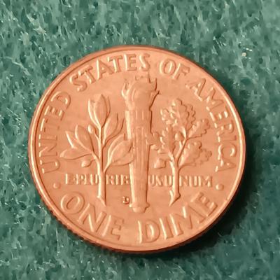 4 ROOSEVELT SILVER DIMES