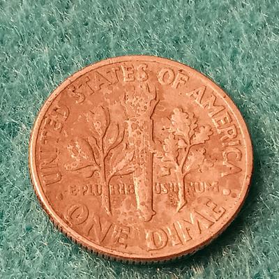 4 ROOSEVELT SILVER DIMES