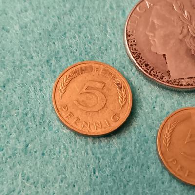 FOREIGN COINS