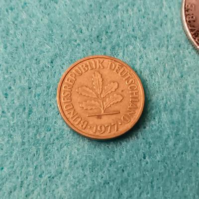 FOREIGN COINS