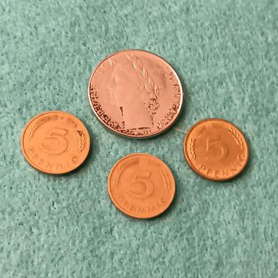 FOREIGN COINS