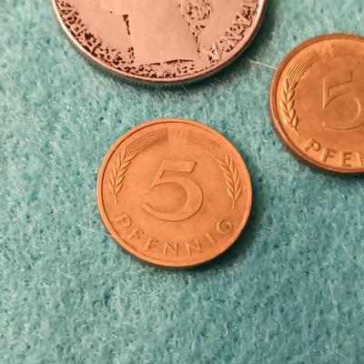 FOREIGN COINS