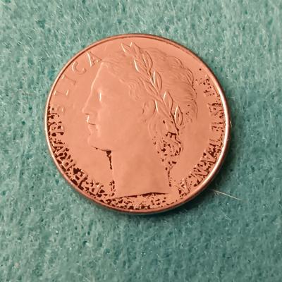 FOREIGN COINS