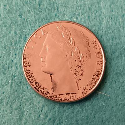 FOREIGN COINS