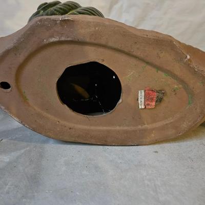 Large 10" Snail yard / garden art