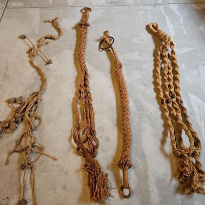Macramé Plant hangers