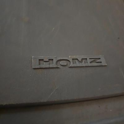 Three storage totes with lids