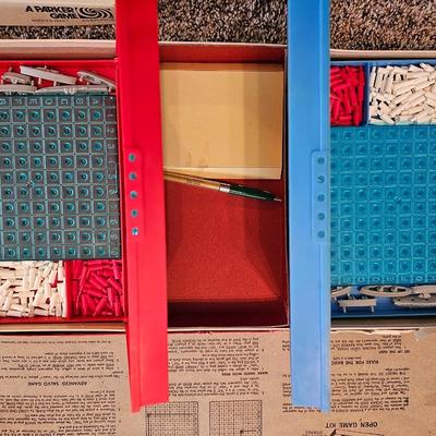 Classic vintage board games - Clue - Life - Twister - Battleship - and more