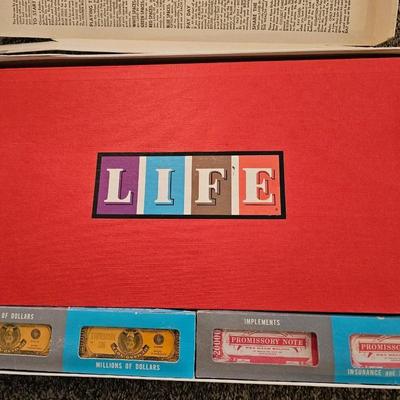 Classic vintage board games - Clue - Life - Twister - Battleship - and more
