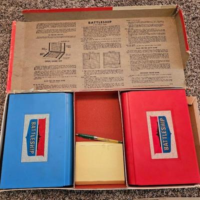 Classic vintage board games - Clue - Life - Twister - Battleship - and more