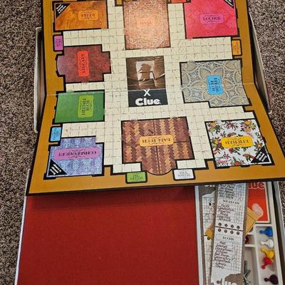 Classic vintage board games - Clue - Life - Twister - Battleship - and more