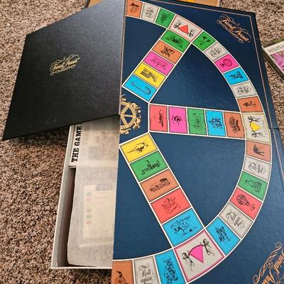 Board games and card games - Pit -Rook - Trivial Pursuit - Scrabble and more