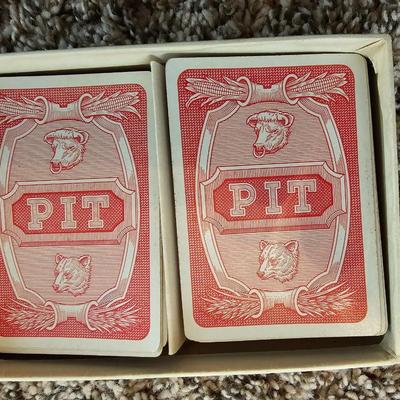 Board games and card games - Pit -Rook - Trivial Pursuit - Scrabble and more