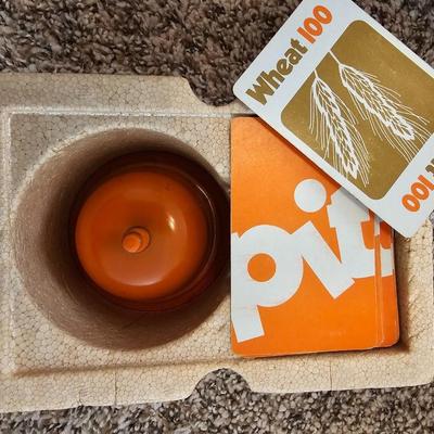 Board games and card games - Pit -Rook - Trivial Pursuit - Scrabble and more