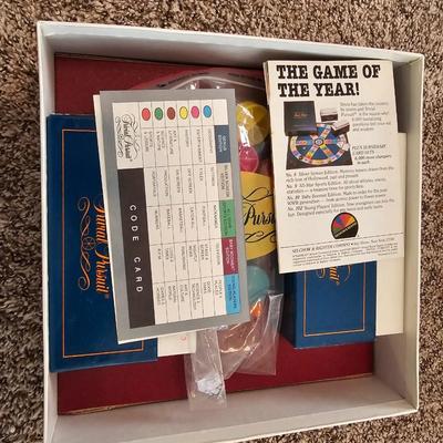 Board games and card games - Pit -Rook - Trivial Pursuit - Scrabble and more