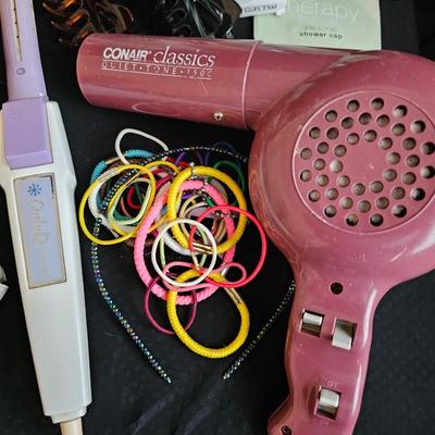 Hygiene hair, nails, and other beauty needs