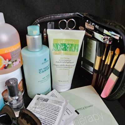 Hygiene hair, nails, and other beauty needs