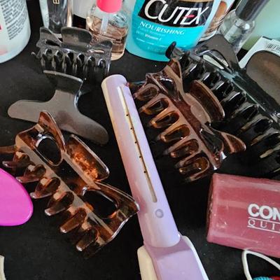 Hygiene hair, nails, and other beauty needs