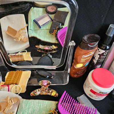 Hygiene hair, nails, and other beauty needs