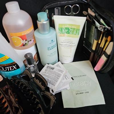 Hygiene hair, nails, and other beauty needs