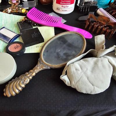 Hygiene hair, nails, and other beauty needs