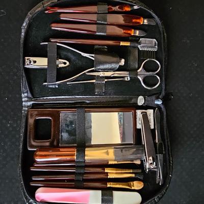 Hygiene hair, nails, and other beauty needs