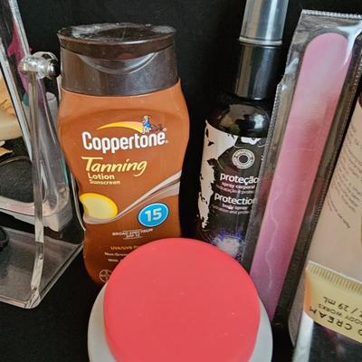 Hygiene hair, nails, and other beauty needs