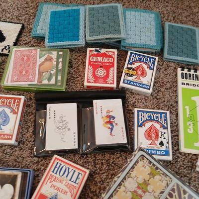 All the decks of cards you should ever need!