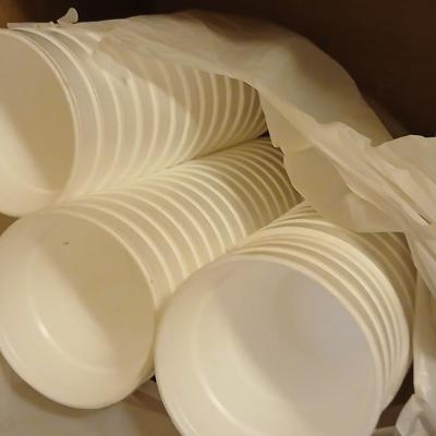 Kitchen paper plates - Cups - forks and more