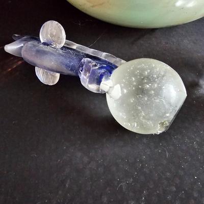 Sea Shell collection - ocean themed decor - Dolphins-glass Sea horse - and more