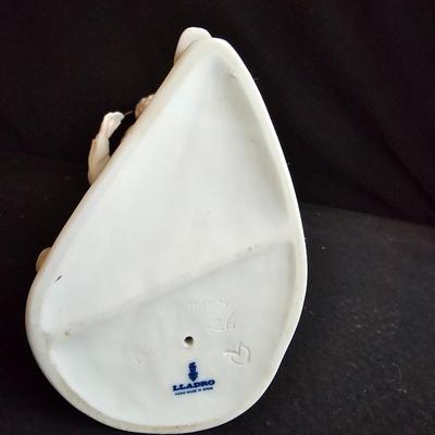 RARE RETIRED LLADRO #4825 Veterinarian - Mint condition!