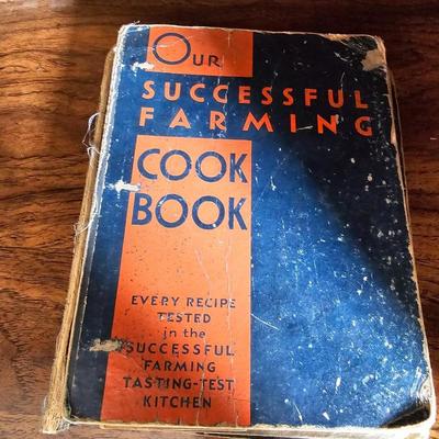 Vintage cookbooks - Spiral bound - Better Homes - Pilsbury and more