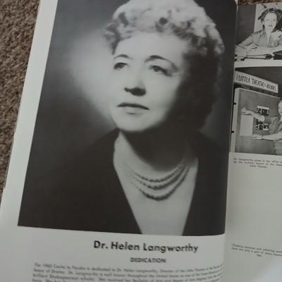 Cache La Poudre - Greeley Yearbooks - 1958 - 1961