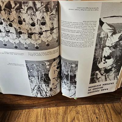 Silver Spruce Yearbooks - 1956 - 1959 Colorado A&M College Fort Collins, Colorado