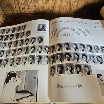 Silver Spruce Yearbooks -1962-1965