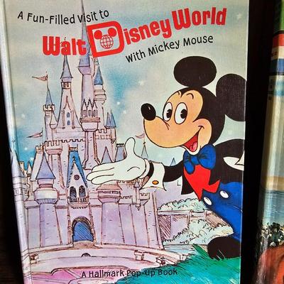 Vintage Children's books