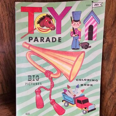Vintage Children's books