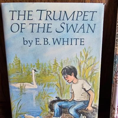 Vintage Children's books