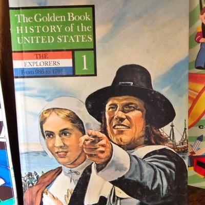 Vintage Children's books