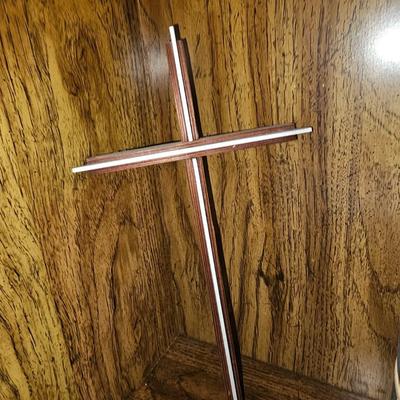 Religious Decorations - Large Holy Bible - wooden crosses - Cherubs and more
