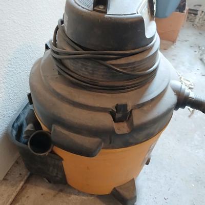 Shop-Vac 6.0 QSP Pro wet/Dry Vac