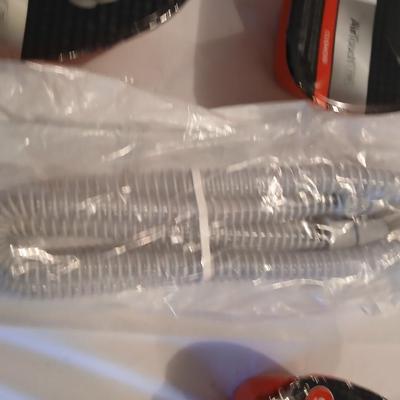 Three Small AirTouch ResMed F20 Cushions with one hose SEALED BRAND NEW