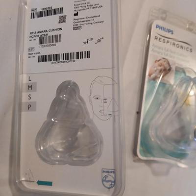 Two Phillips Respironics full face cushion BRAND NEW SEALED PACKAGES