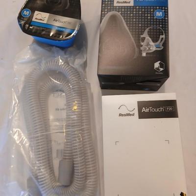 Assortment of ResMed Airtouch items BRAND NEW SEALED