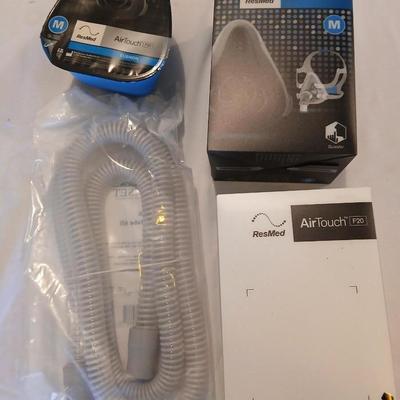 Assortment of ResMed Airtouch items BRAND NEW SEALED