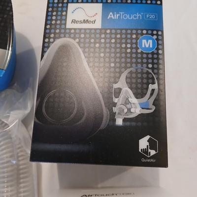 Assortment of ResMed Airtouch items BRAND NEW SEALED