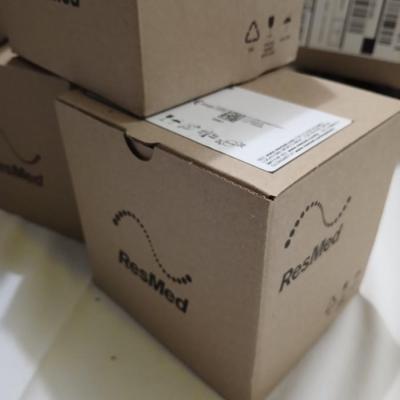 Five brand new sealed boxes containing Humidair standard tubs 37299