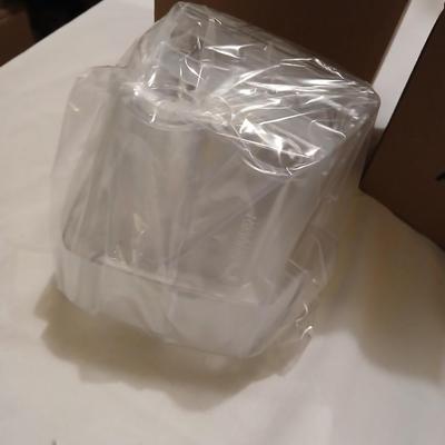 Five brand new sealed boxes containing Humidair standard tubs 37299