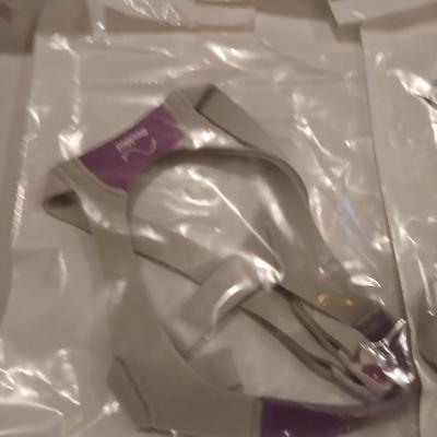 Thirteen Spirit felt pollen filters and three ResMed head bands All Sealed and BRAND NEW